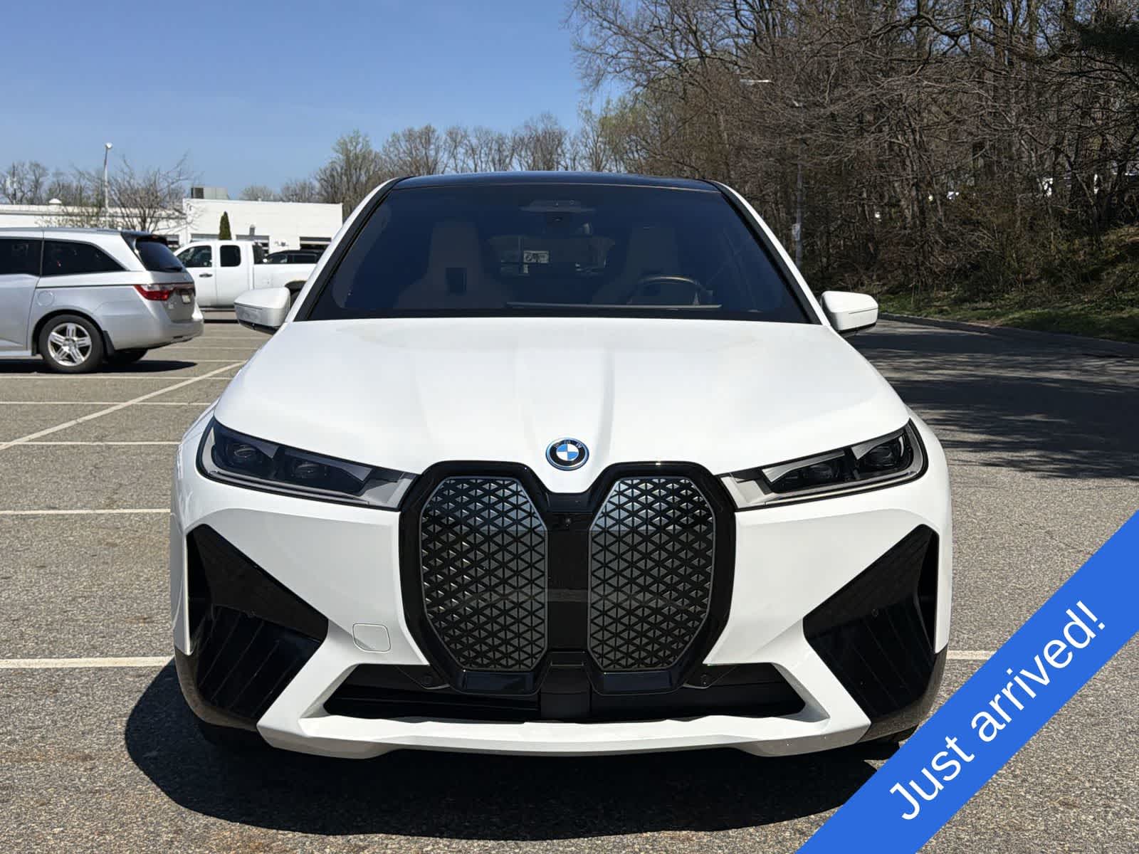 Thumbnail: 2024 BMW iX - 14