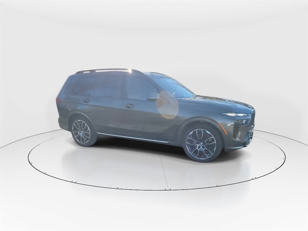 Used 2024 BMW X7 xDrive40i SUV