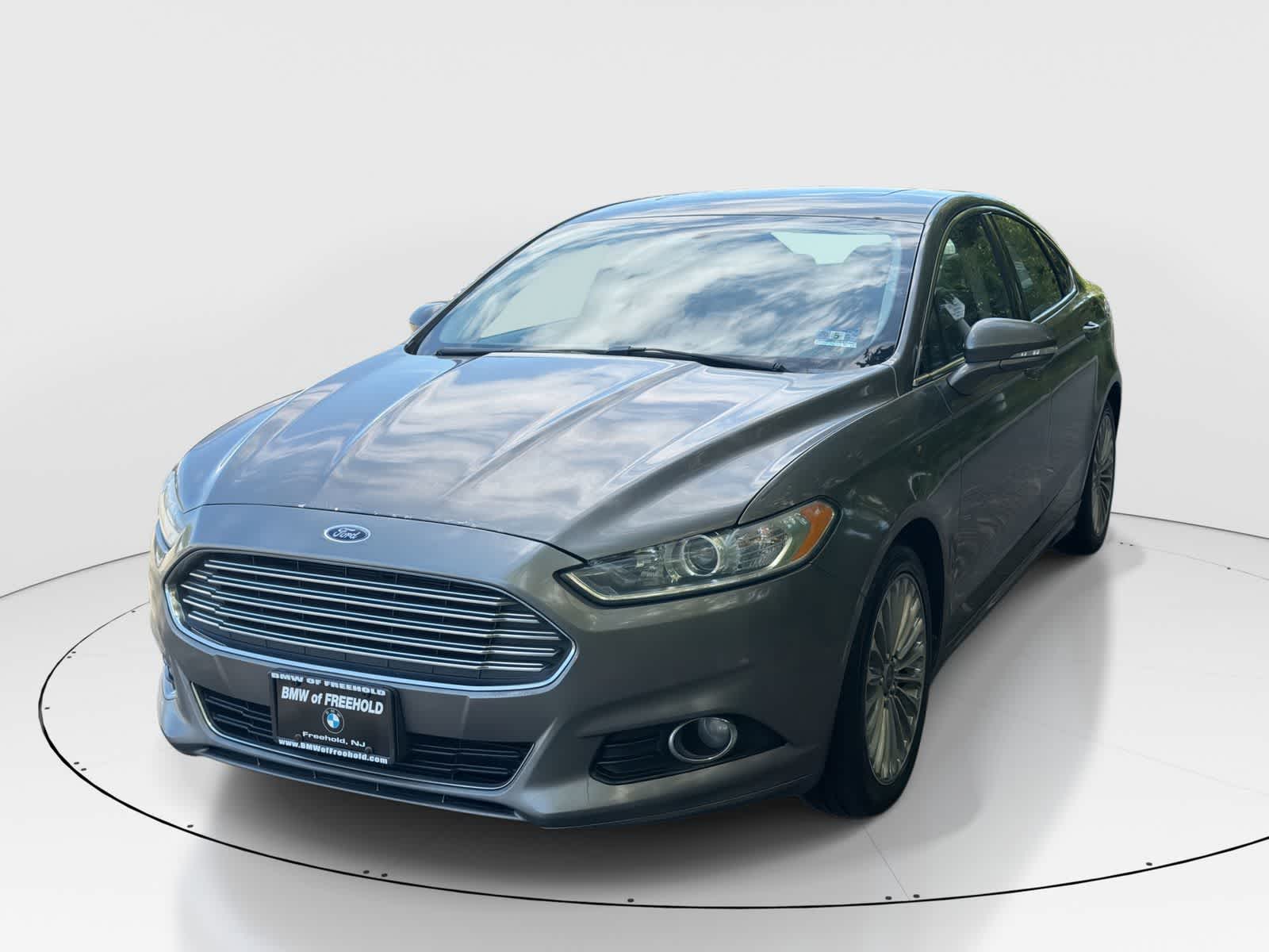 2013 Ford Fusion Titanium -
                  Freehold, NJ