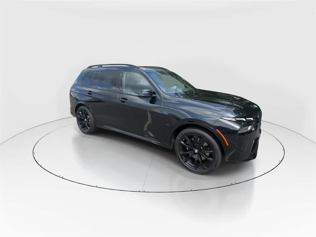 2024 Bmw X7 xDrive40i photo 2