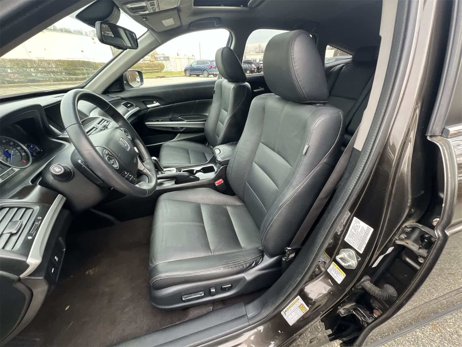 Thumbnail: 2013 Honda Crosstour - 19