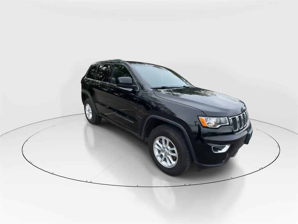 Used 2018 Jeep Grand Cherokee Laredo E with VIN 1C4RJFAG4JC333305 for sale in Freehold, NJ