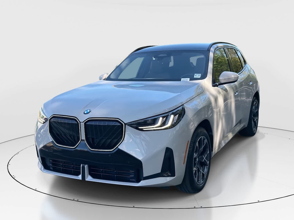 Used 2026 BMW X3 30 xDrive SUV