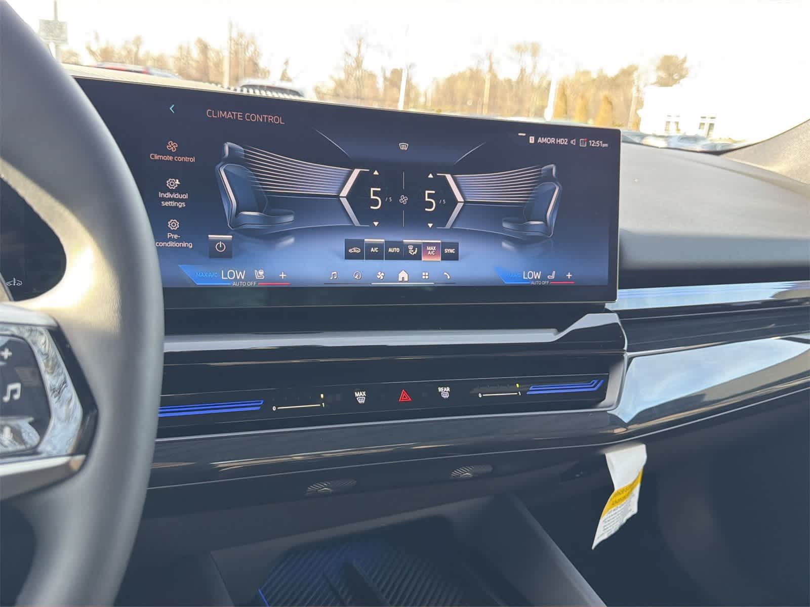 Thumbnail: 2026 BMW 5 Series - 24