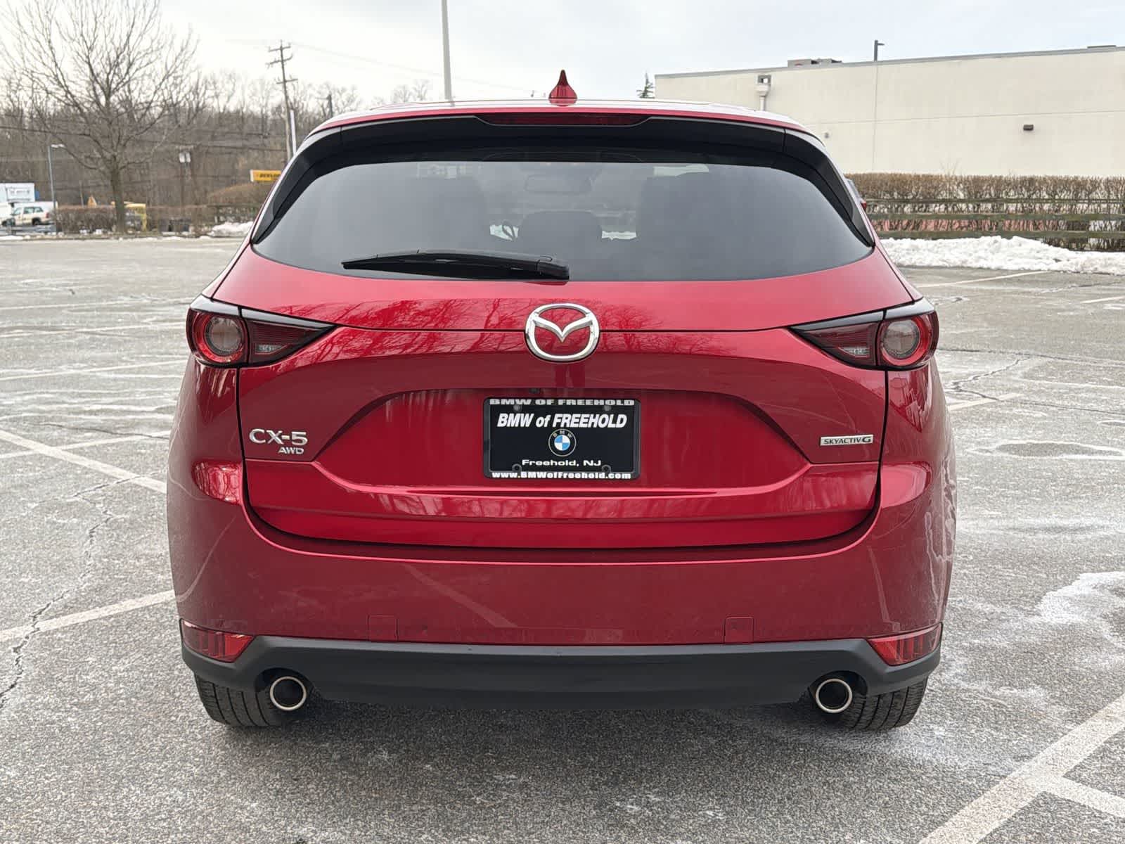 Thumbnail: 2020 Mazda CX-5 - 13