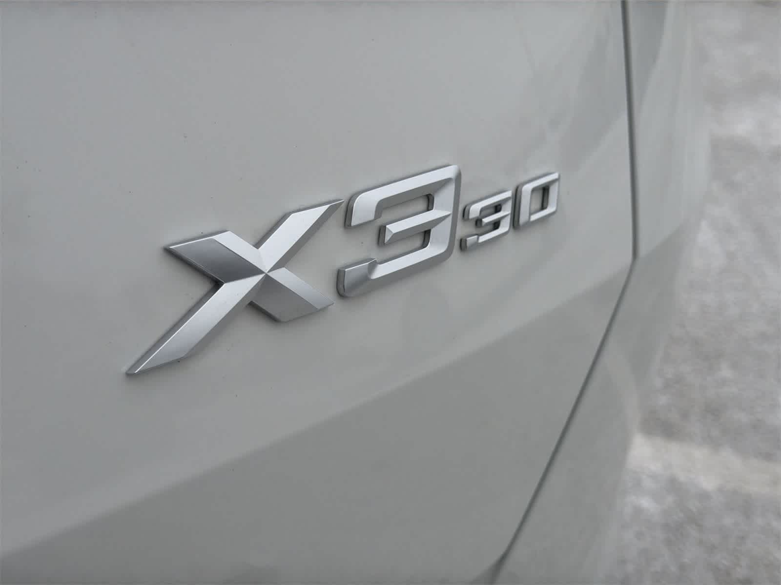 Thumbnail: 2025 BMW X3 - 15