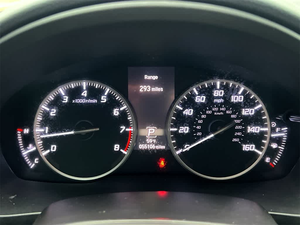 Thumbnail: 2020 Acura ILX - 26