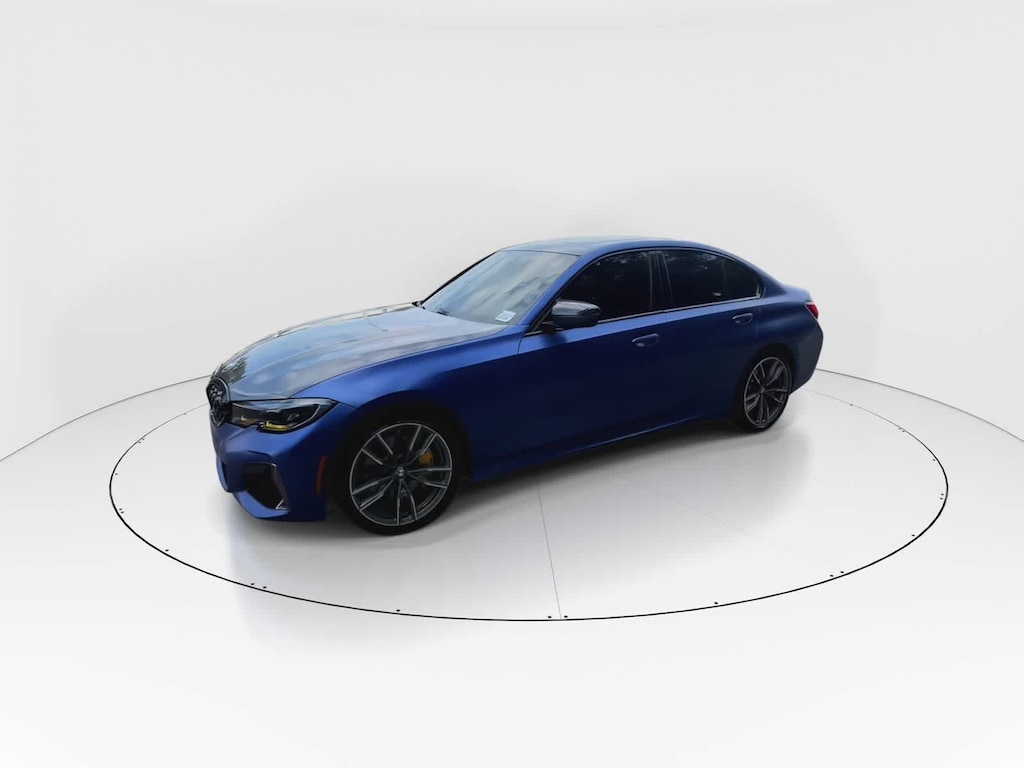 Used 2021 BMW M340i xDrive Sedan