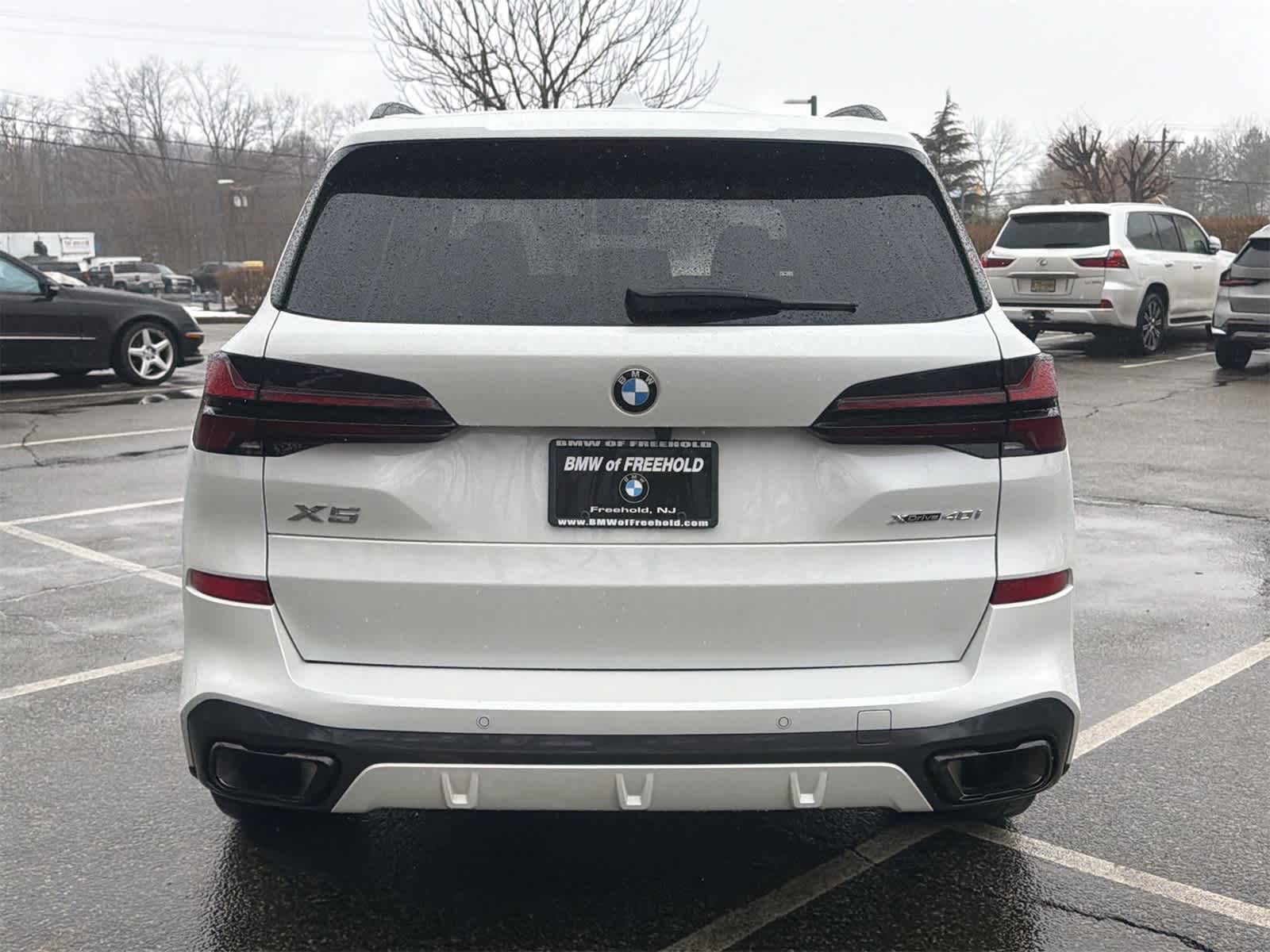 Thumbnail: 2025 BMW X5 - 13