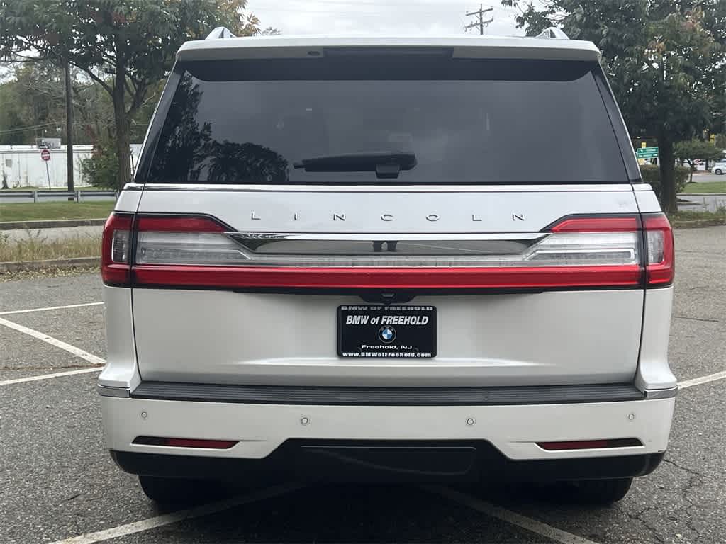 Thumbnail: 2019 Lincoln Navigator - 13