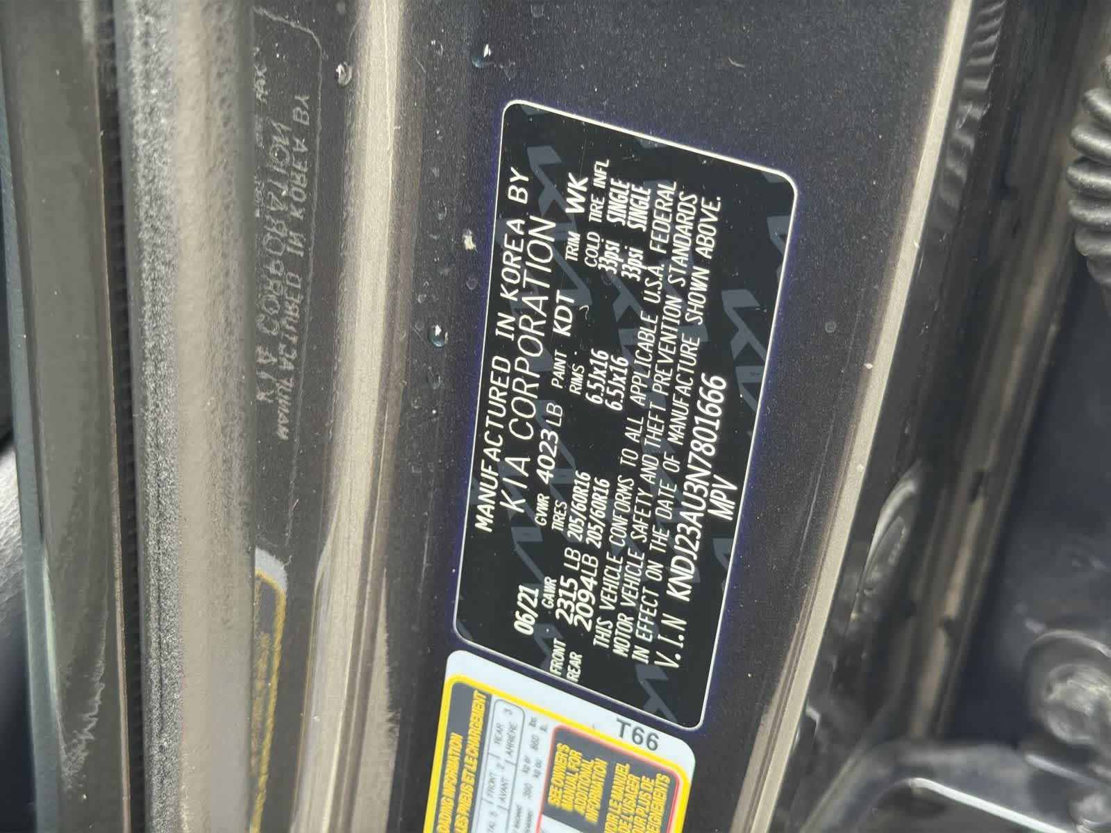 Thumbnail: 2022 Kia Soul - 29