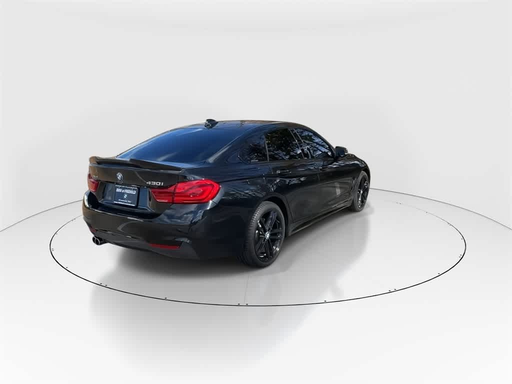 Thumbnail: 2018 BMW 4 Series - 9