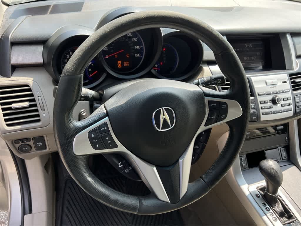 Thumbnail: 2009 Acura RDX - 23