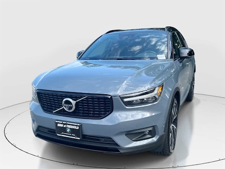 2021 Volvo XC40 T5 R-Design SUV