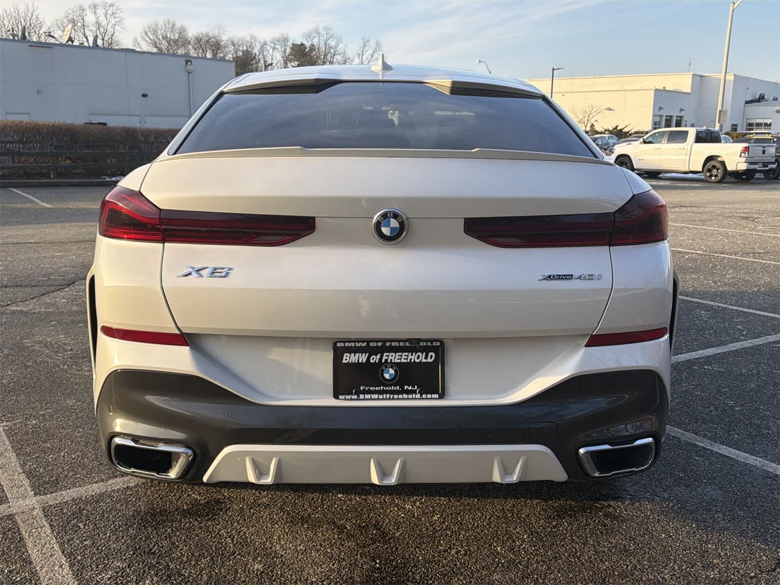 Thumbnail: 2022 BMW X6 - 13