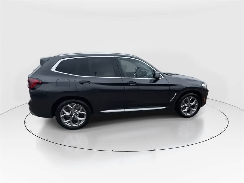 Used 2023 BMW X3 xDrive30i SUV