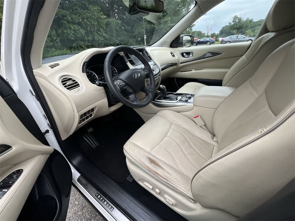 Thumbnail: 2020 INFINITI QX60 - 10