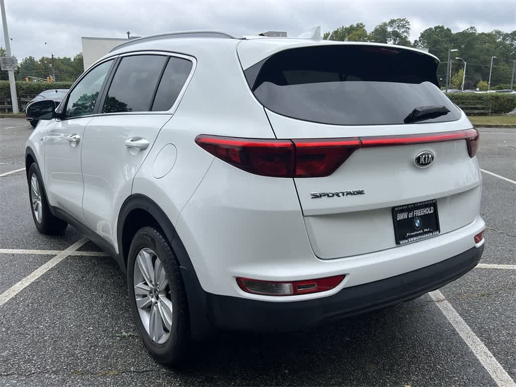 Thumbnail: 2018 Kia Sportage - 12