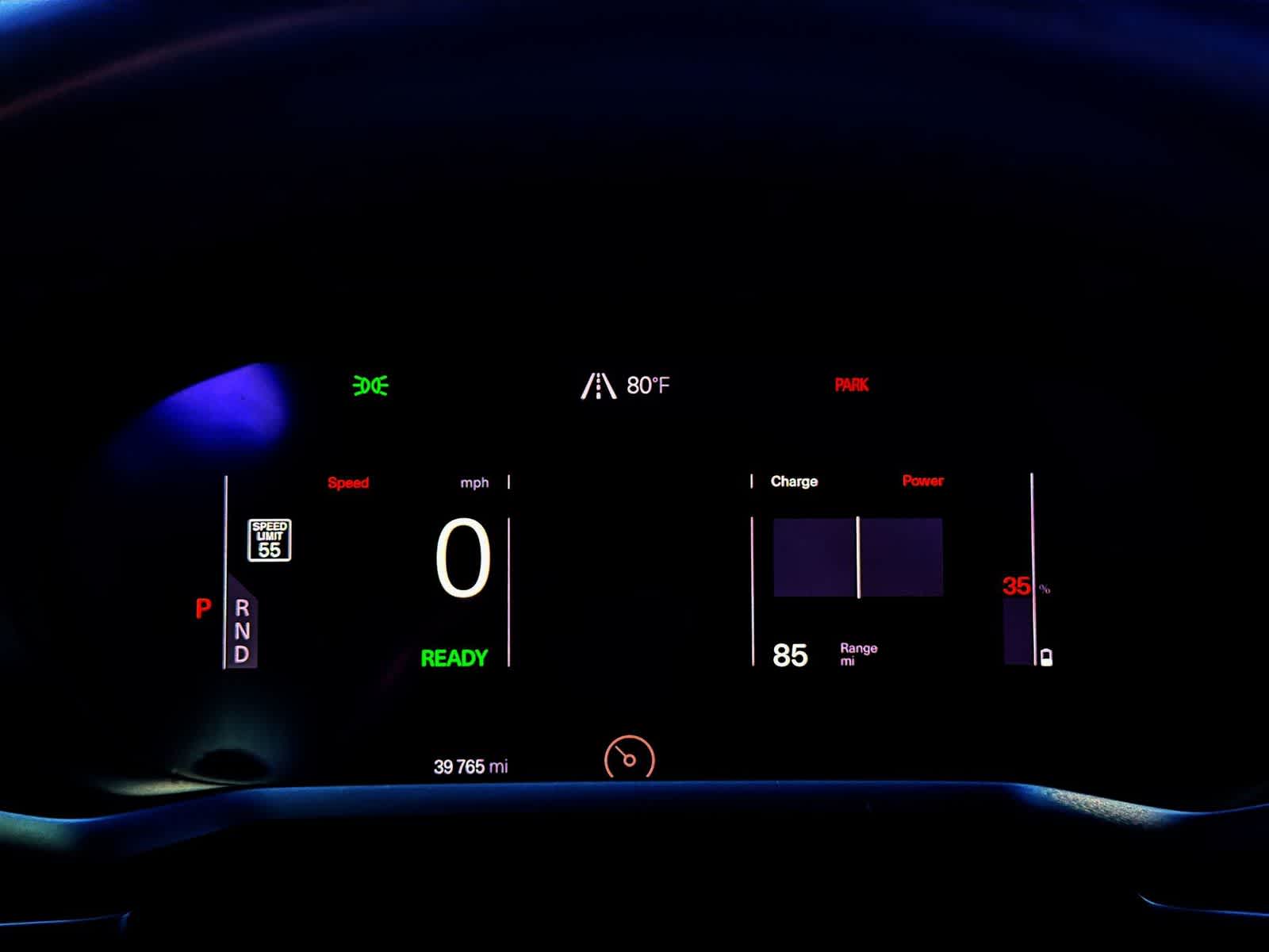 Thumbnail: 2022 Polestar 2 - 26