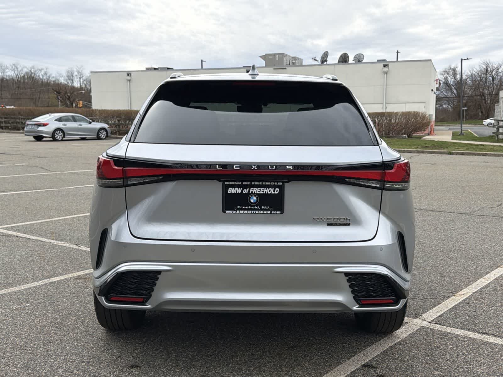 Thumbnail: 2023 Lexus RX - 13