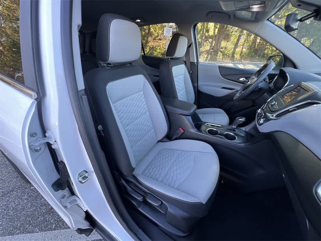 Thumbnail: 2021 Chevrolet Equinox - 22