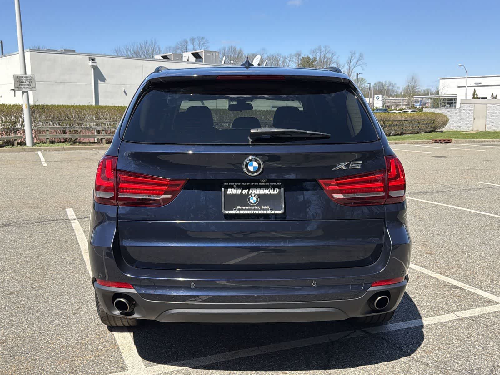 Thumbnail: 2015 BMW X5 - 13