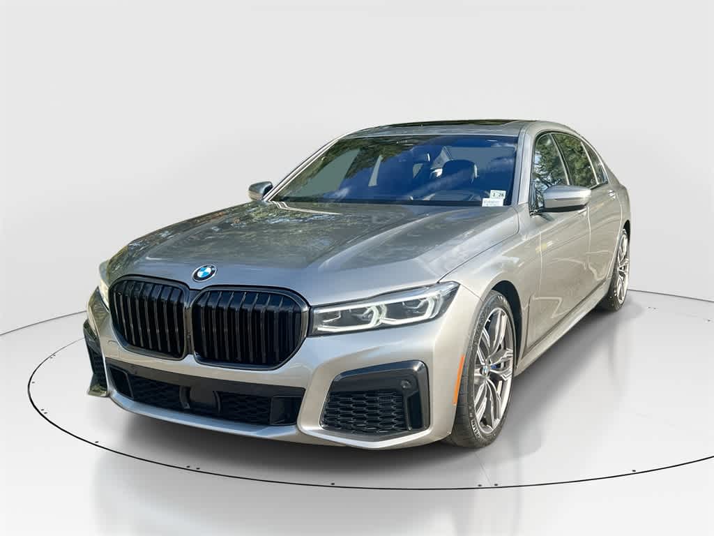 2022 BMW 7 Series 760i xDrive -
                  Freehold, NJ