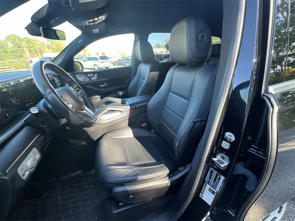 Thumbnail: 2022 Mercedes-Benz GLE - 19