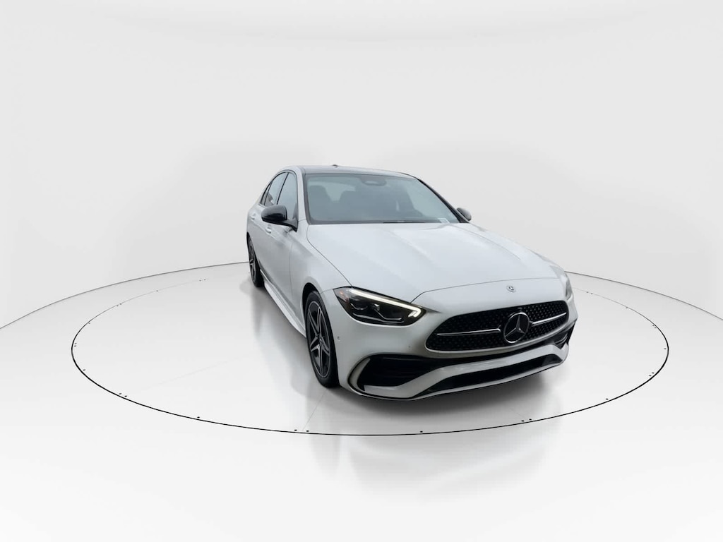 Used 2022 Mercedes-Benz C-Class C 300 4MATIC Sedan