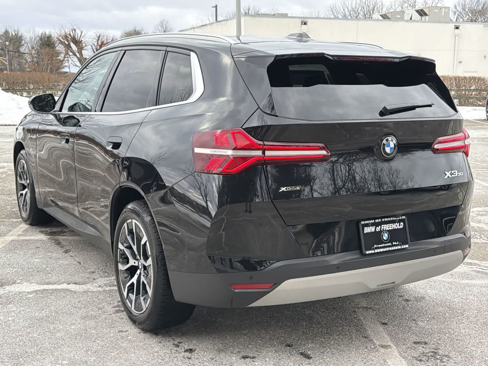 Thumbnail: 2025 BMW X3 - 12