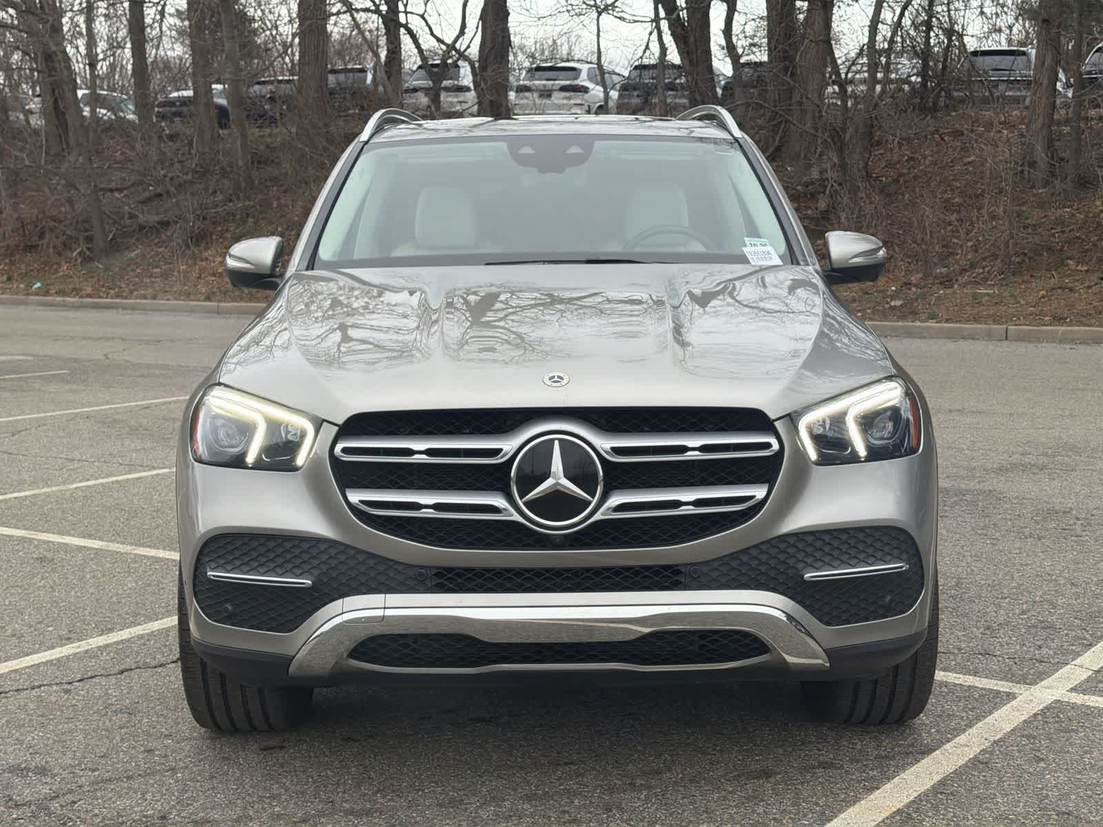 Thumbnail: 2021 Mercedes-Benz GLE - 14