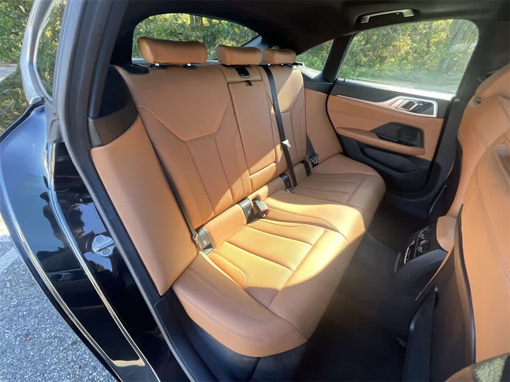 Thumbnail: 2023 BMW i4 - 21