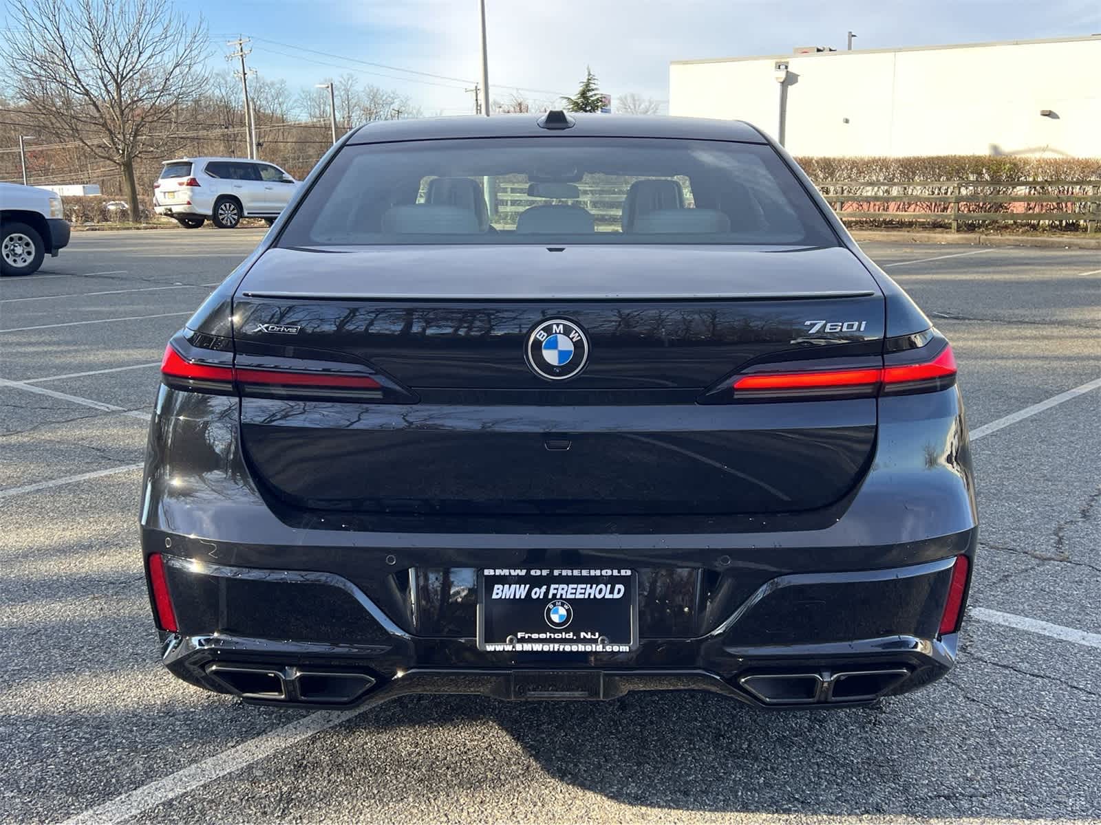 Thumbnail: 2023 BMW 7 Series - 13