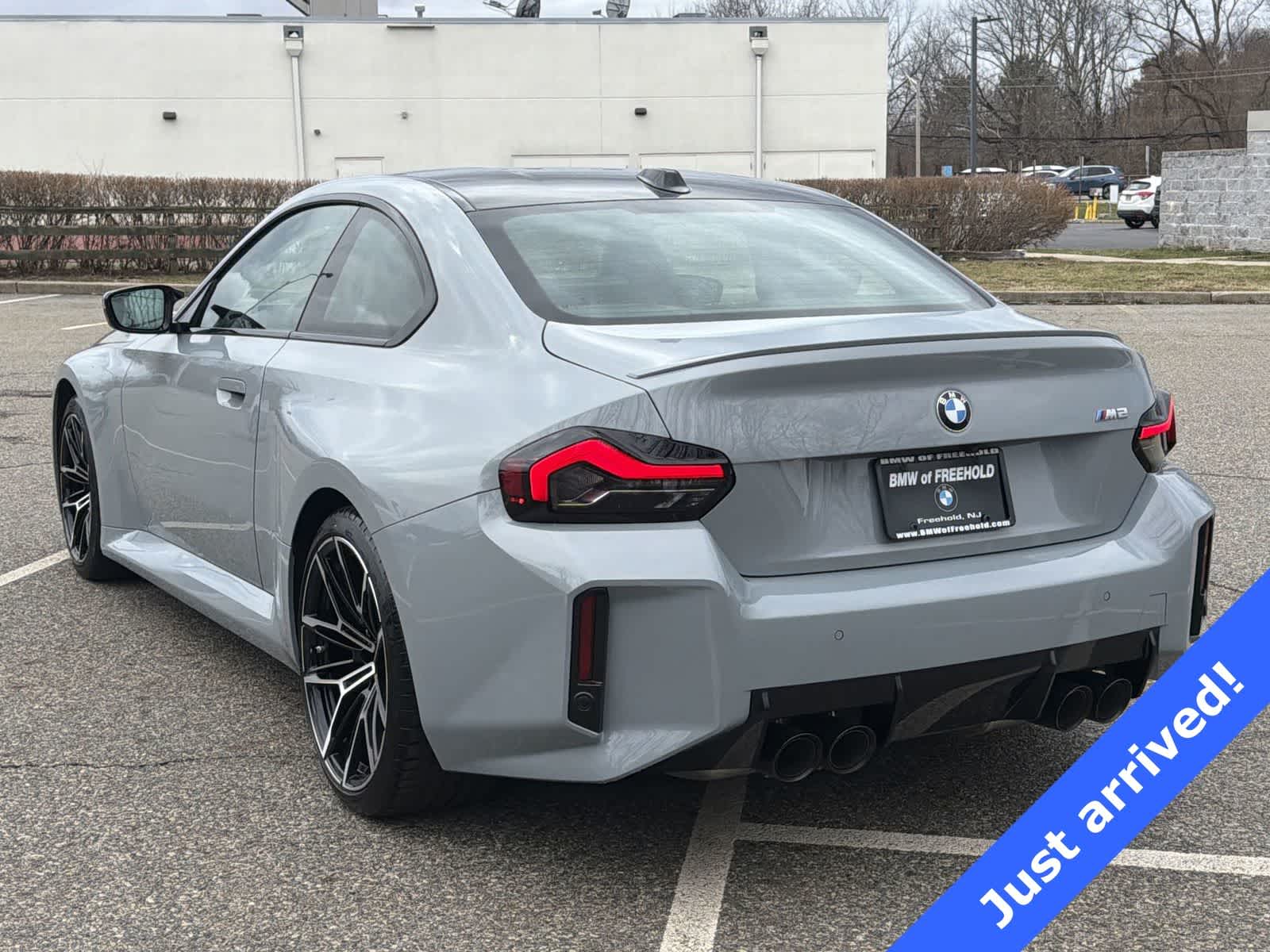 Thumbnail: 2024 BMW M2 - 12