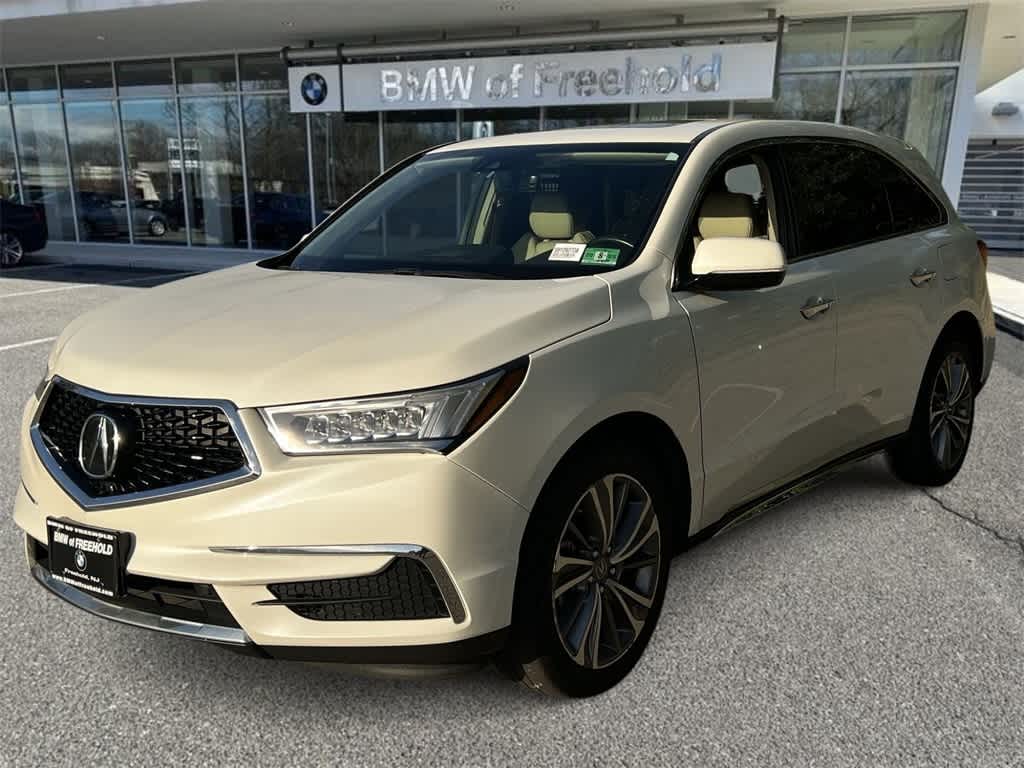 2018 Acura MDX Technology -
                Freehold, NJ