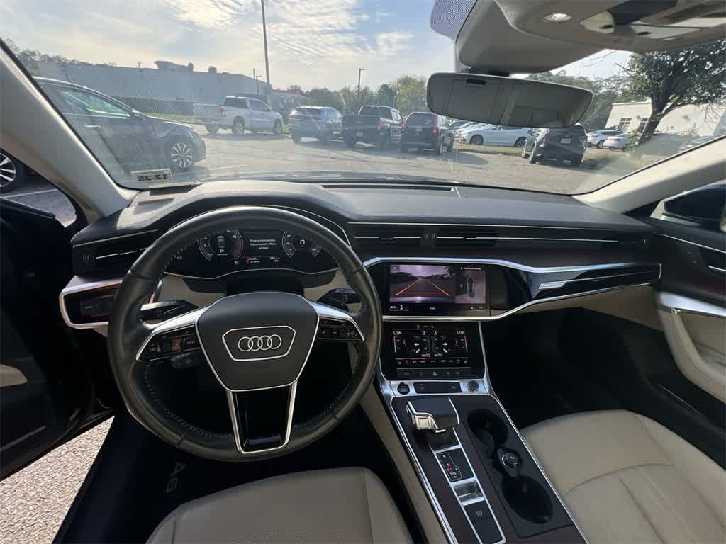 Thumbnail: 2021 Audi A6 - 18