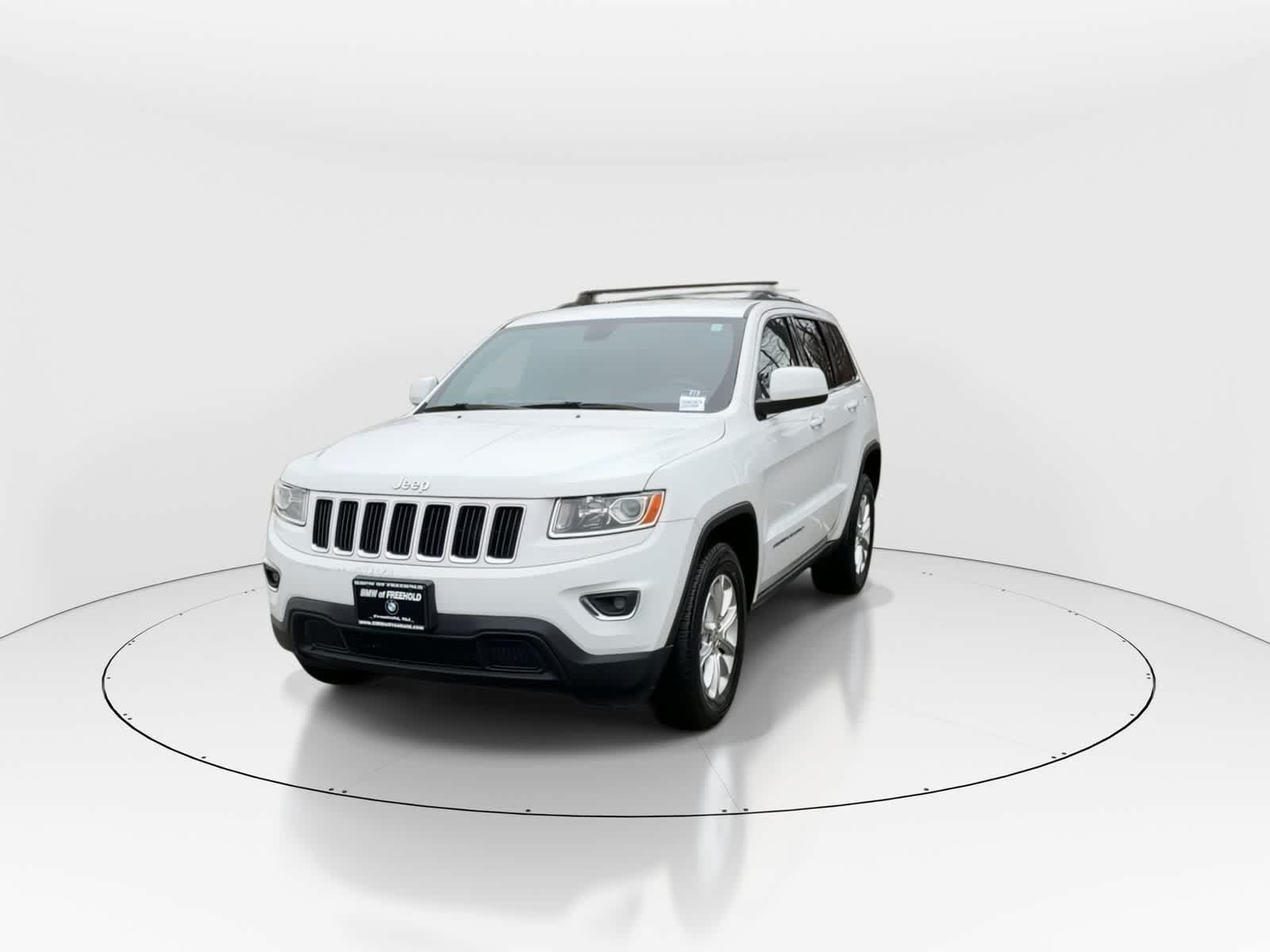 Thumbnail: 2014 Jeep Grand Cherokee - 3