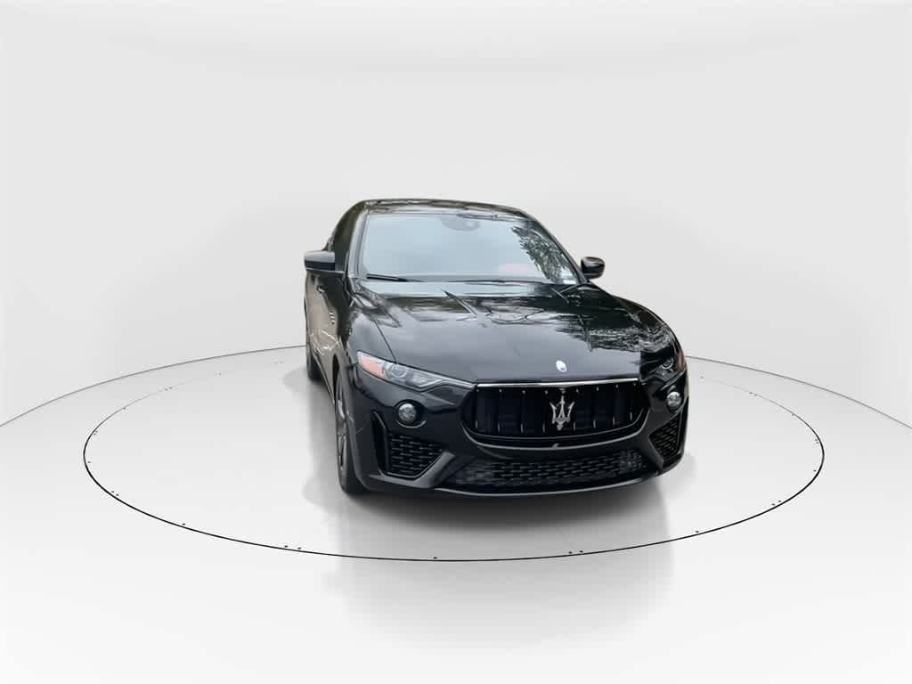 Used 2019 Maserati Levante GranSport SUV