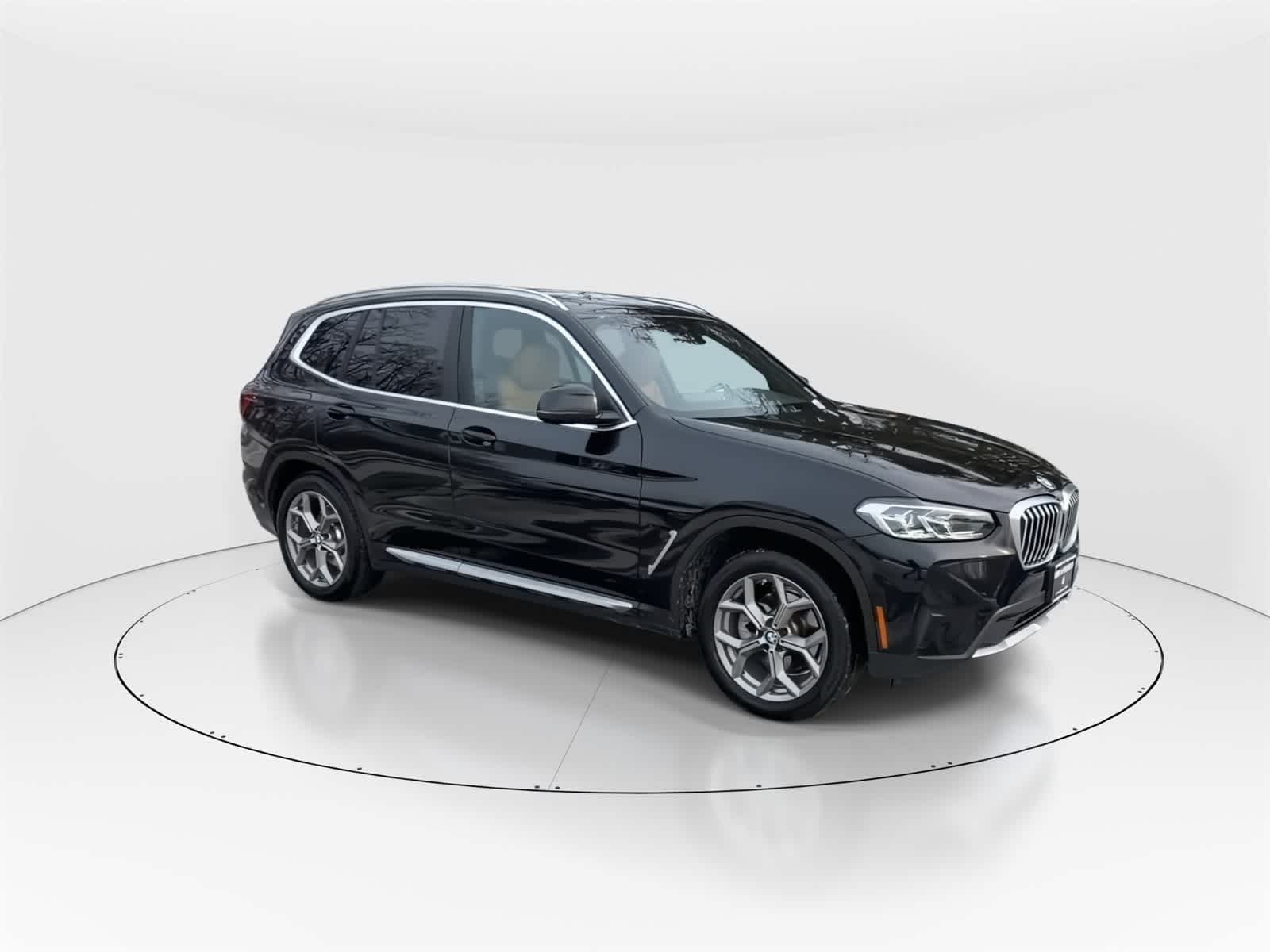 Thumbnail: 2023 BMW X3 - 3
