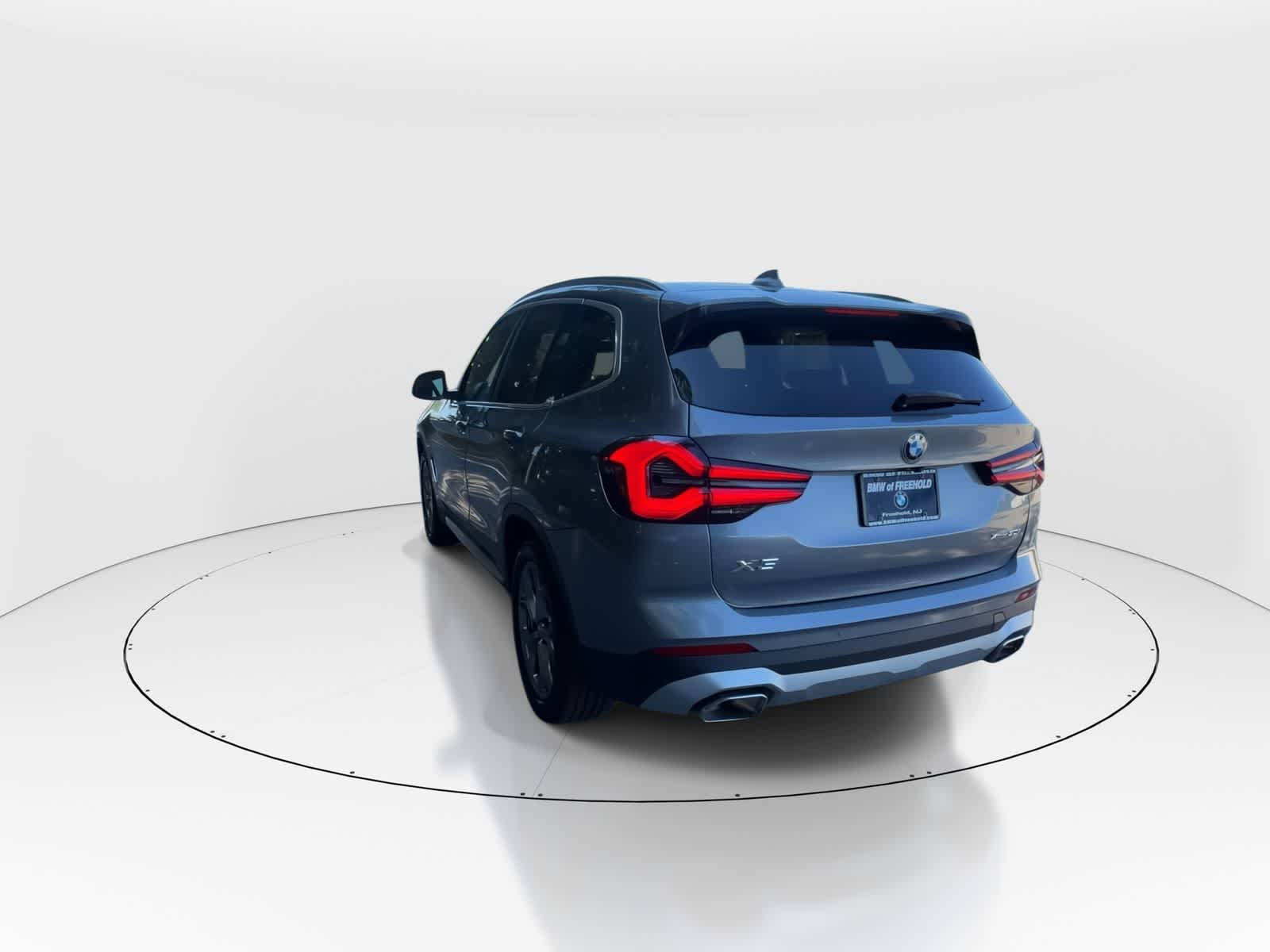 Thumbnail: 2023 BMW X3 - 5