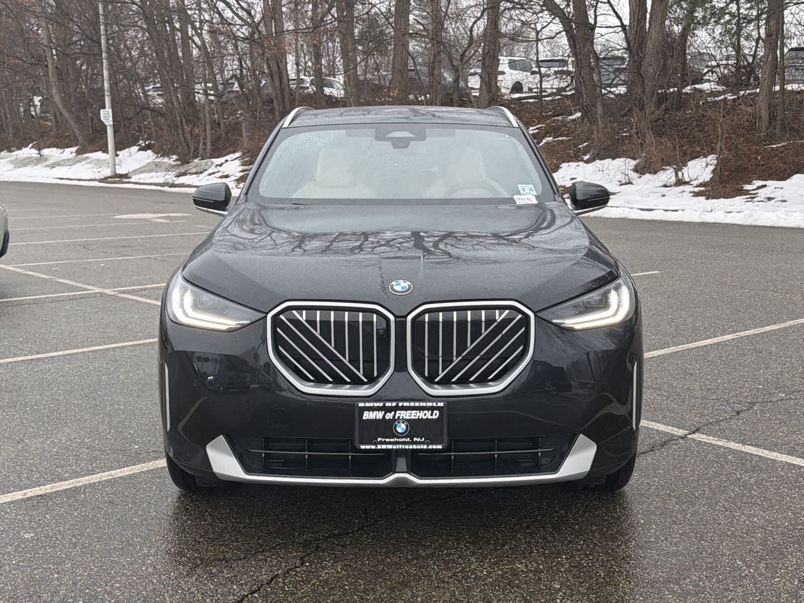 Thumbnail: 2025 BMW X3 - 14