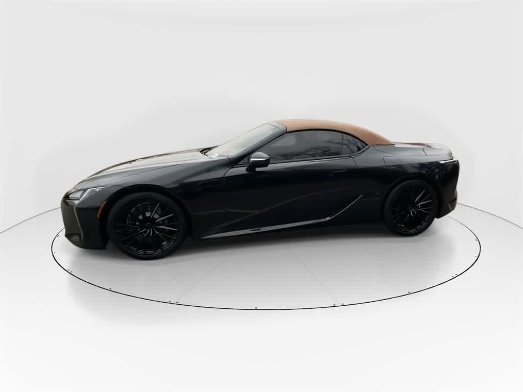 Thumbnail: 2024 Lexus LC - 6
