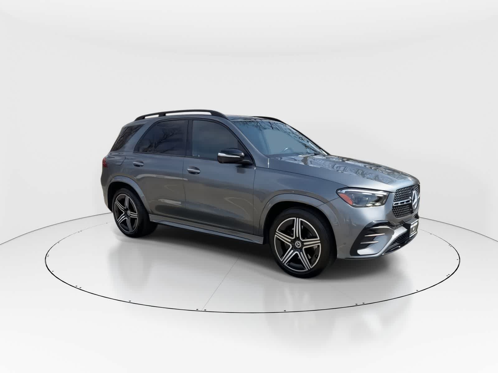 Thumbnail: 2024 Mercedes-Benz GLE - 9