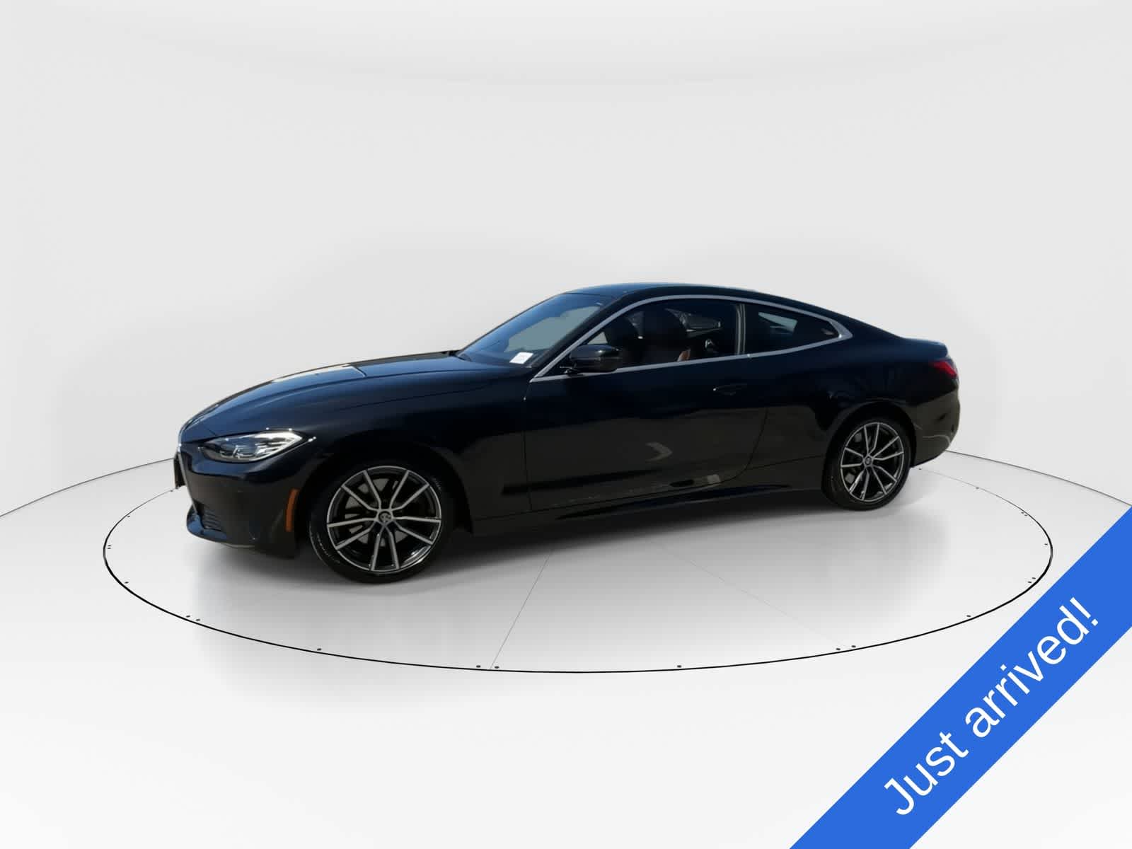 Thumbnail: 2024 BMW 4 Series - 4