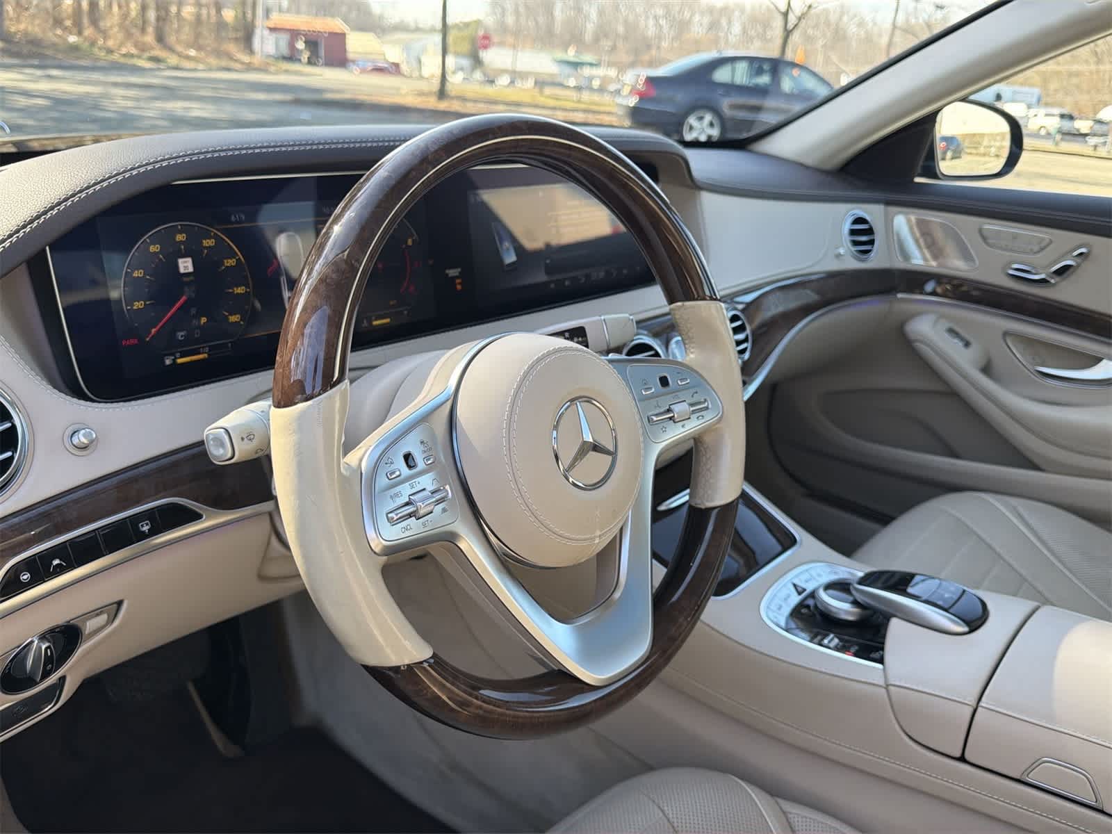 Thumbnail: 2019 Mercedes-Benz S-Class - 23