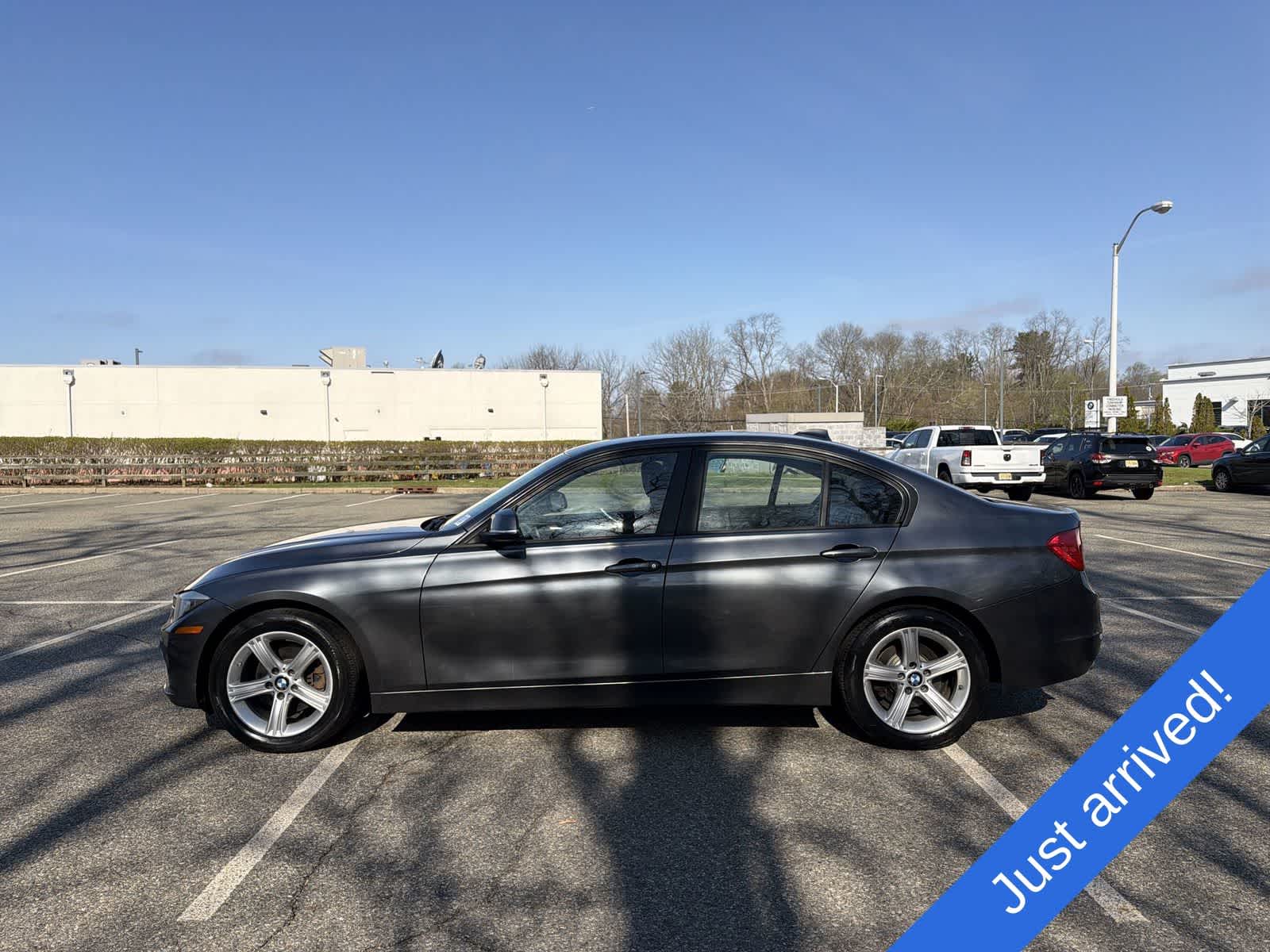 Thumbnail: 2015 BMW 3 Series - 11