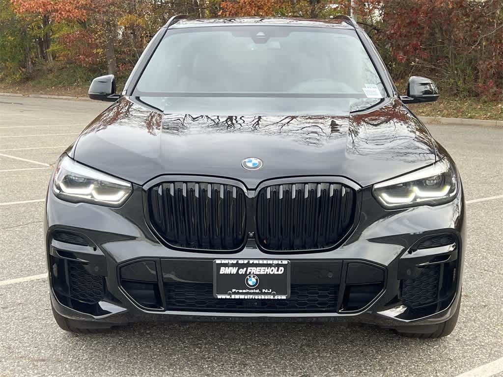 Thumbnail: 2023 BMW X5 - 14