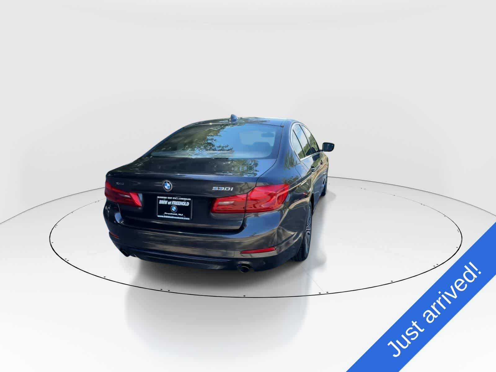 Thumbnail: 2019 BMW 5 Series - 7