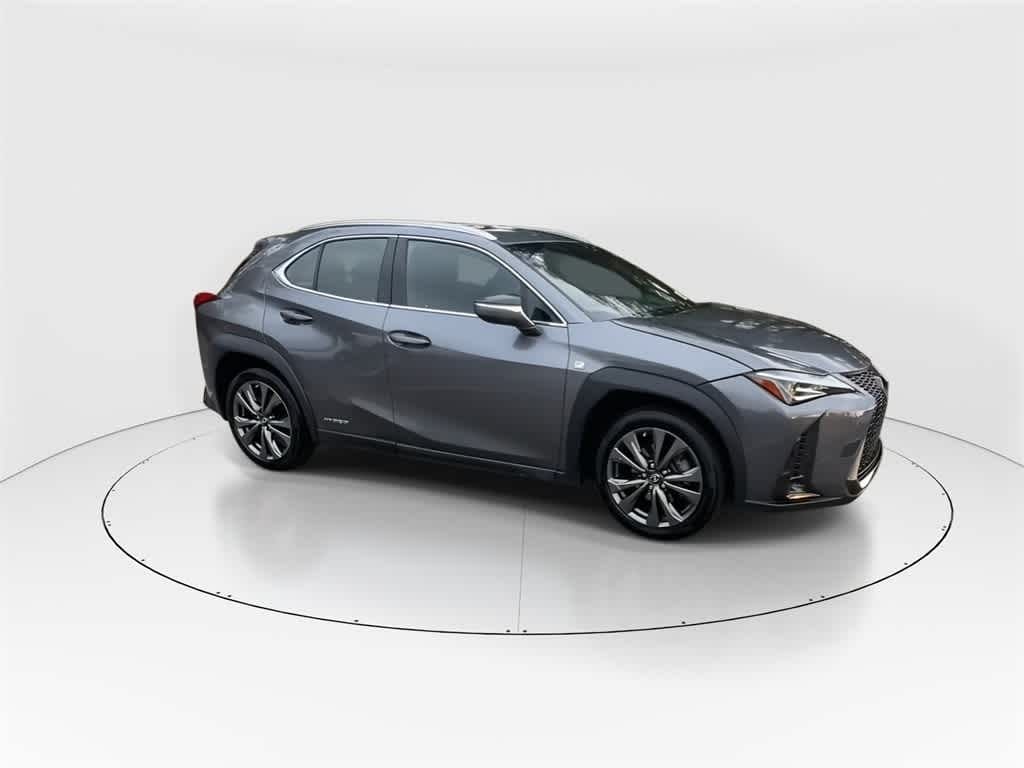Used 2020 Lexus UX 250h F SPORT SUV