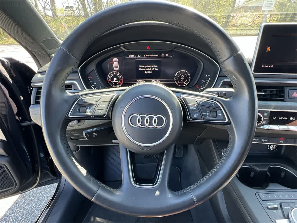 Thumbnail: 2018 Audi A5 - 23